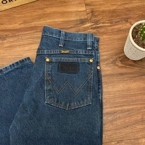 Vintage Wranglers